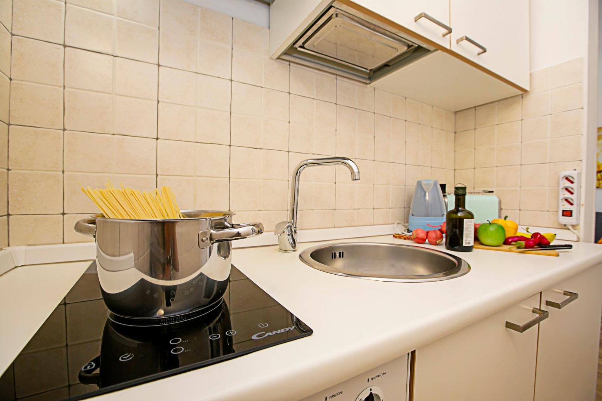 Riva Lago E Spiaggia Apartment 2 - Happy Rentals 外观 照片