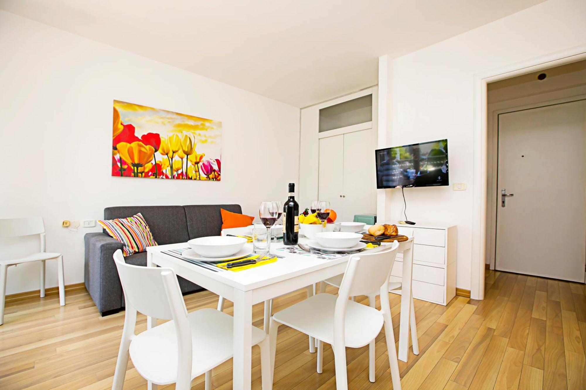 Riva Lago E Spiaggia Apartment 2 - Happy Rentals 外观 照片