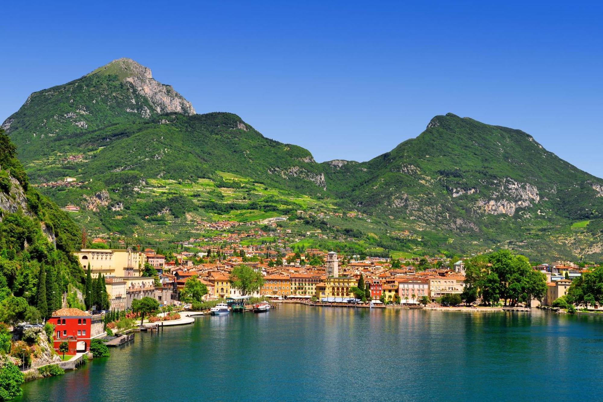 Riva Lago E Spiaggia Apartment 2 - Happy Rentals 外观 照片