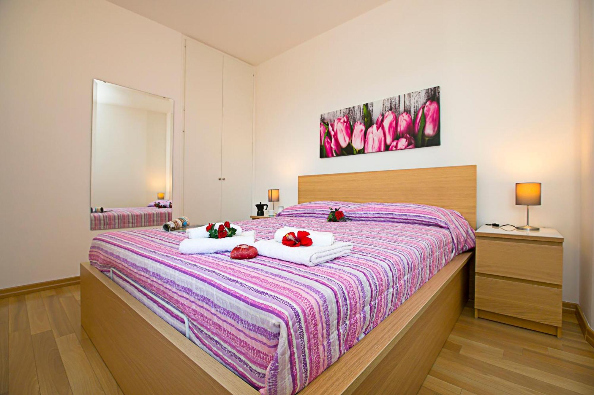 Riva Lago E Spiaggia Apartment 2 - Happy Rentals 外观 照片